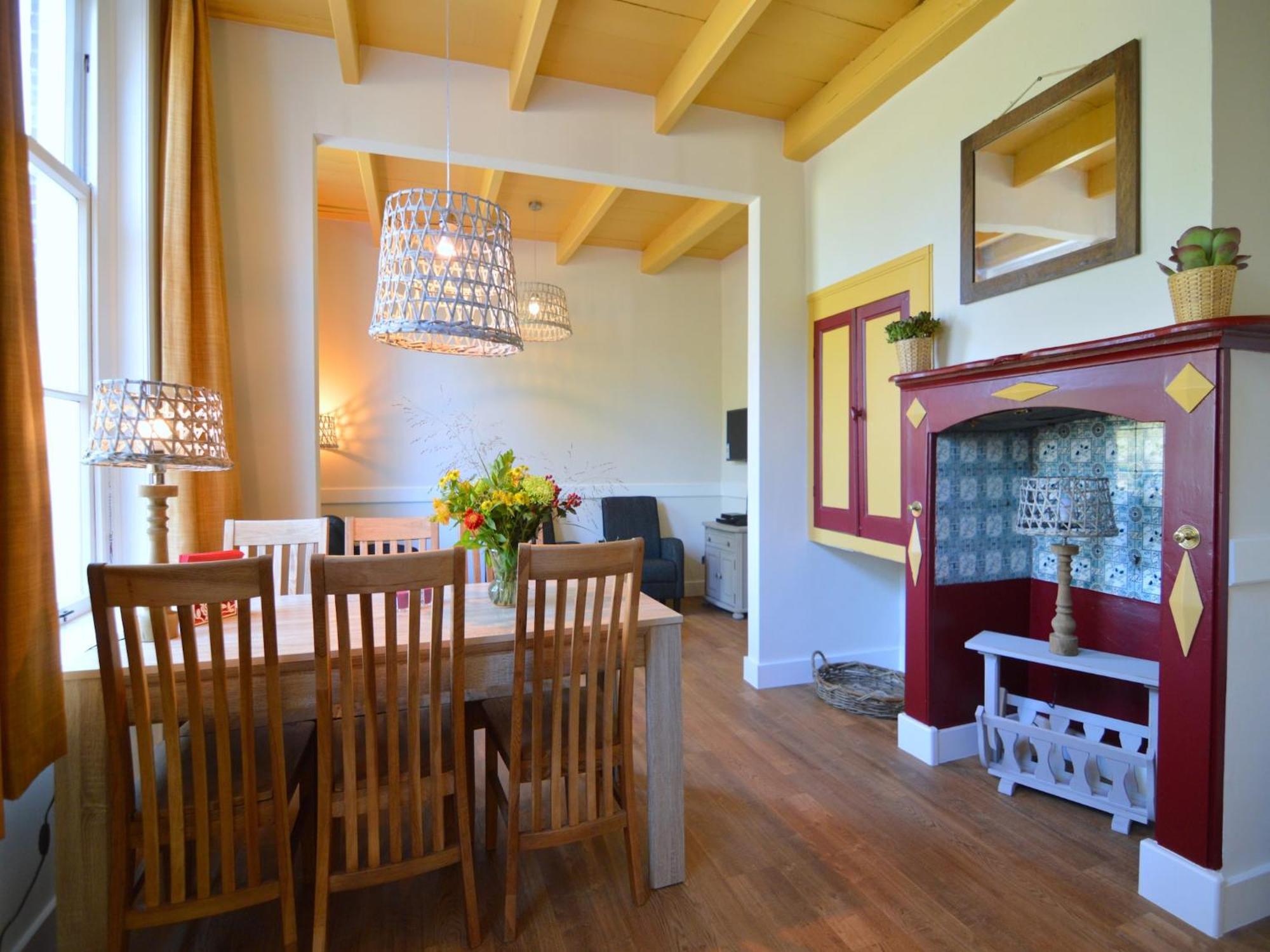 Quaint Farmhouse In Geesteren With Meadow View Exterior photo