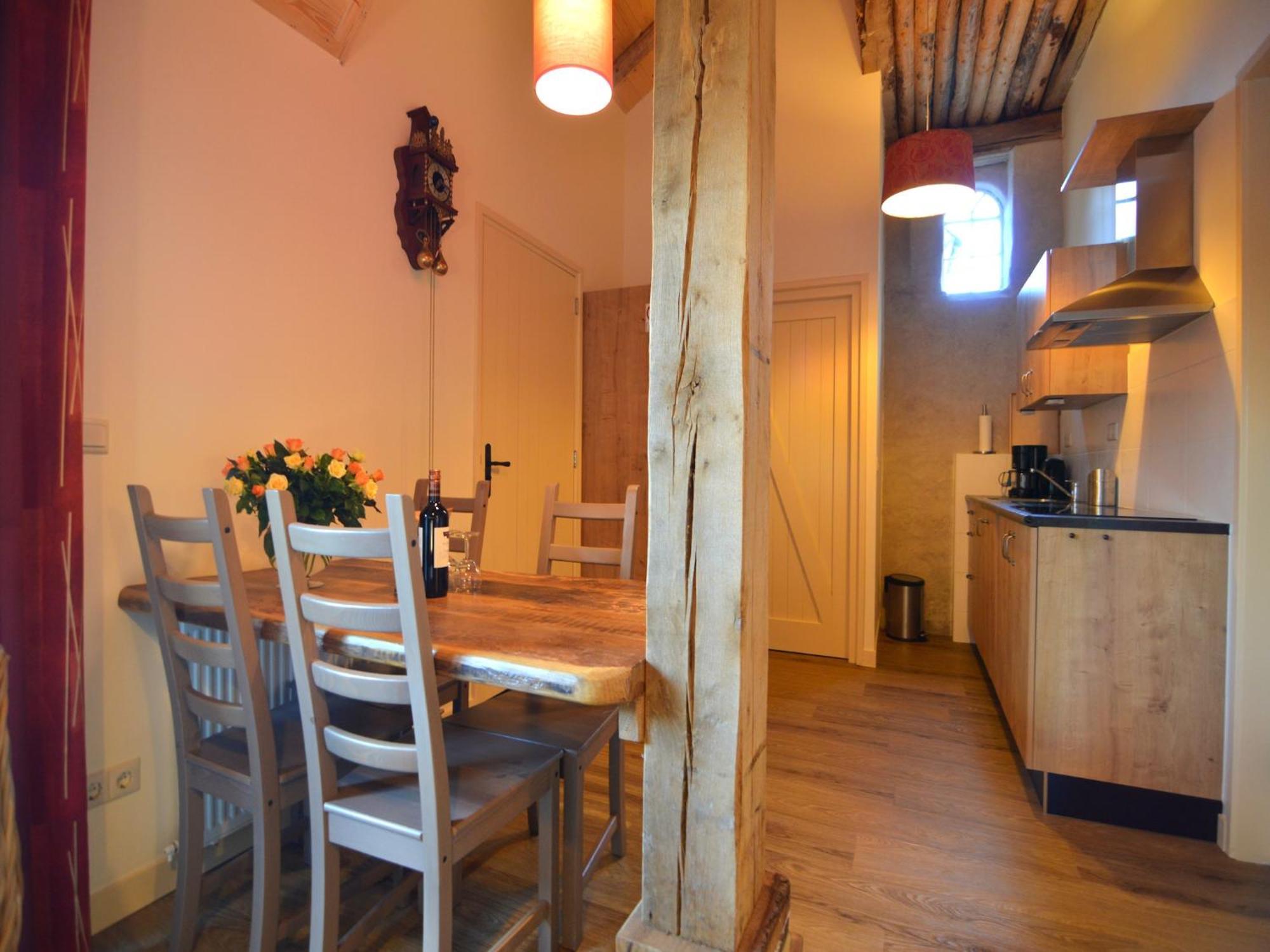 Quaint Farmhouse In Geesteren With Meadow View Exterior photo